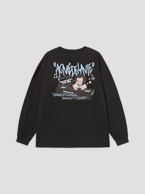 DJ BABY LONG SLEEVE T-SHIRT