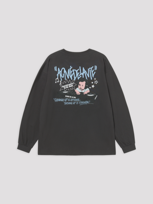 DJ BABY LONG SLEEVE T-SHIRT