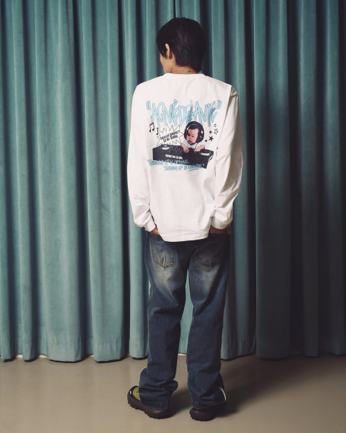 DJ BABY LONG SLEEVE T-SHIRT