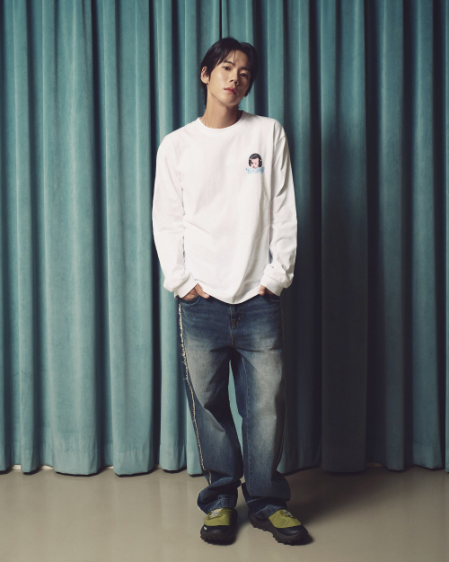 DJ BABY LONG SLEEVE T-SHIRT