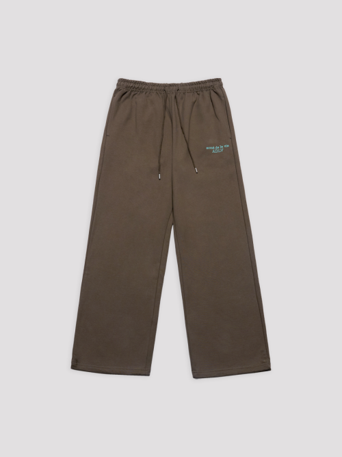 BORDER LINE BASIC LOGO SEASON2 PANTS