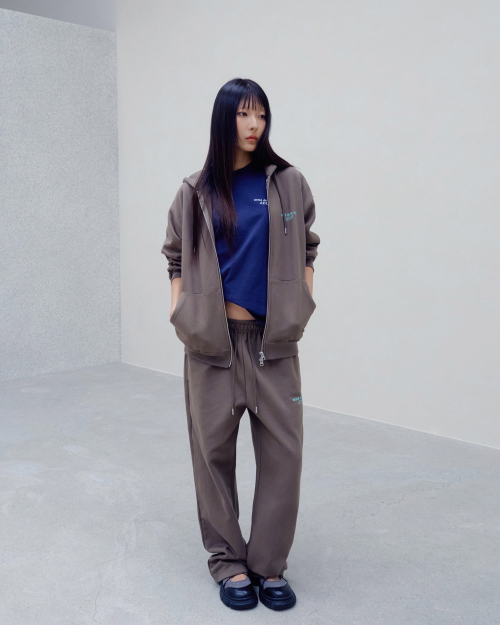 BORDER LINE BASIC LOGO SEASON2 PANTS