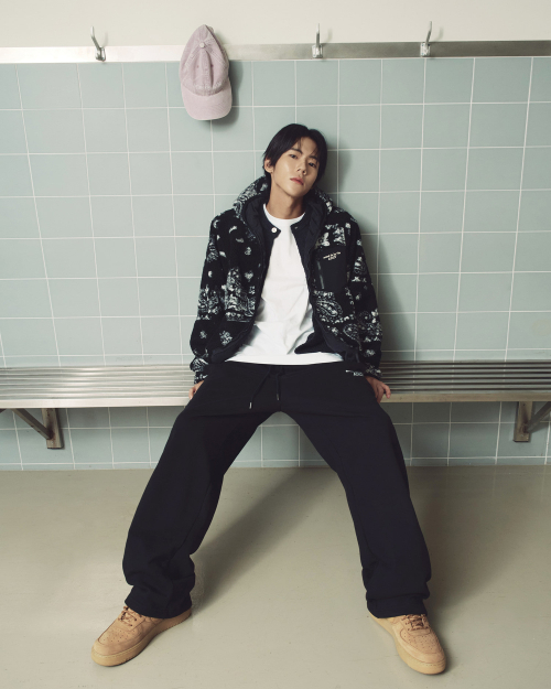 BORDER LINE BASIC LOGO SEASON2 PANTS