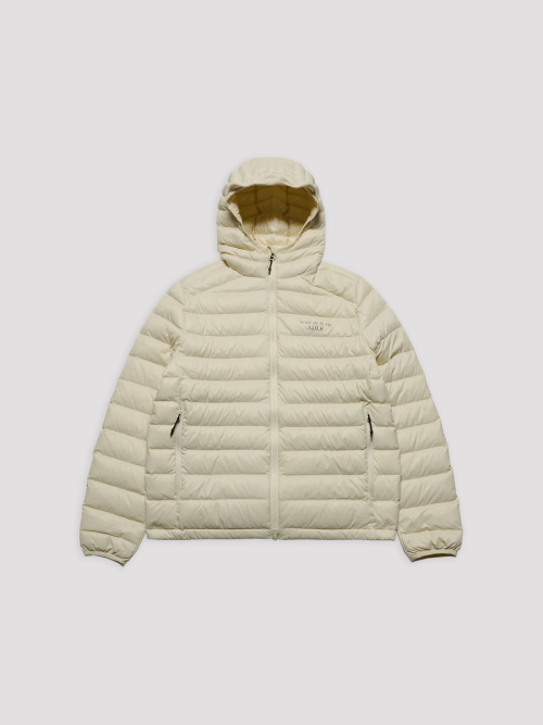 BASIC LOGO LIGHTWEIGHT PADDING