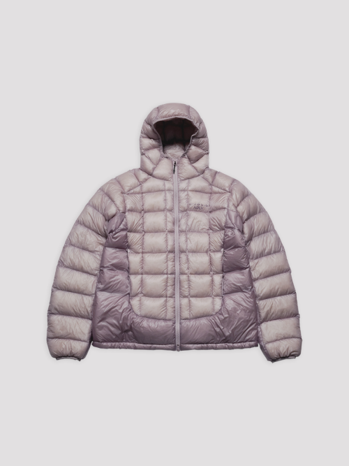 LIGHTWEIGHT DUCK DOWN JACKET