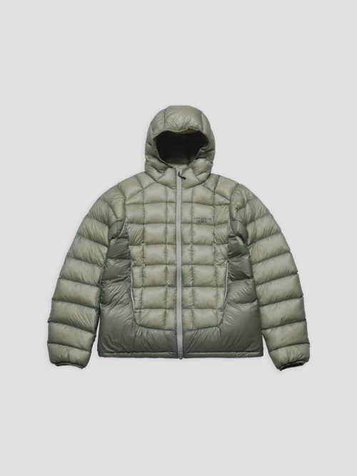 LIGHTWEIGHT DUCK DOWN JACKET