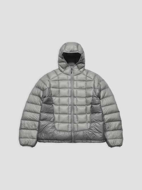 LIGHTWEIGHT DUCK DOWN JACKET