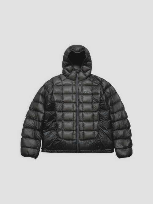 LIGHTWEIGHT DUCK DOWN JACKET