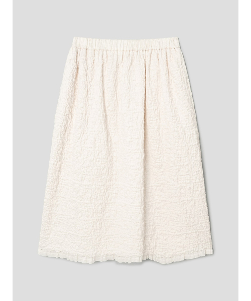 Mal Skirt Ivory (TA6727A210)