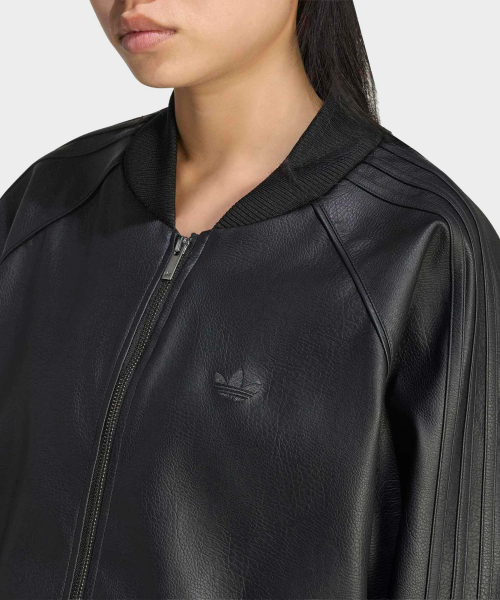 PLTHR SST TT BLACK/MAROON