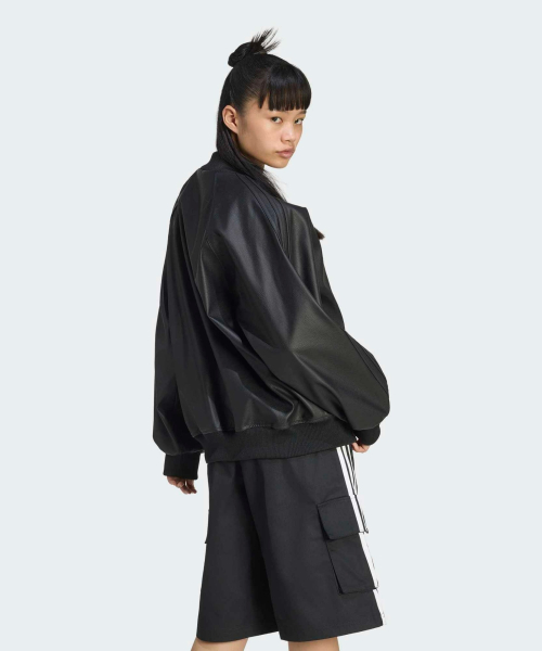 PLTHR SST TT BLACK/MAROON
