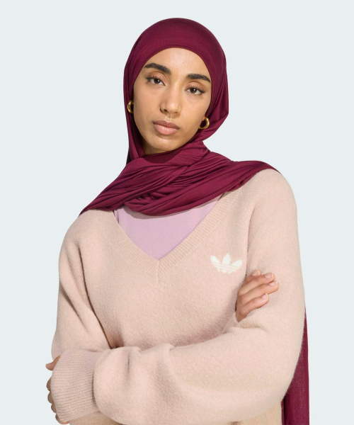 ESS KNT V-NECK WONTAU