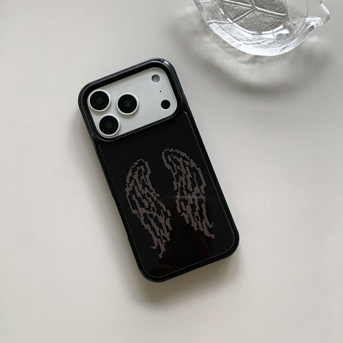 [Bumper Black] ANGEL ARCHIVE MagSafe Phone Case