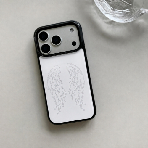 [Bumper Black] ANGEL ARCHIVE MagSafe Phone Case