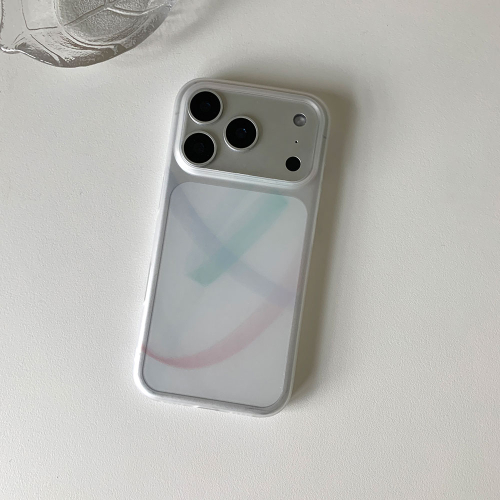 Rolling Line Translucent Phone Case