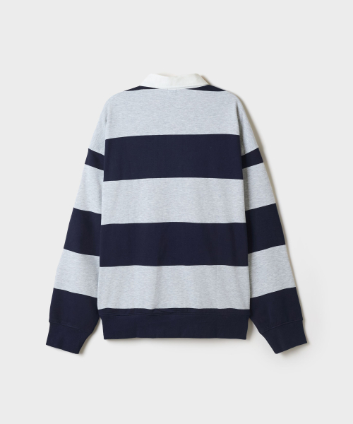(WOODY) Rugby Sweatshirt_SPMNG4TC60