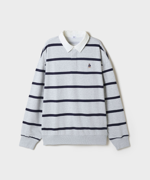 (WOODY) Rugby Sweatshirt_SPMNG4TC60