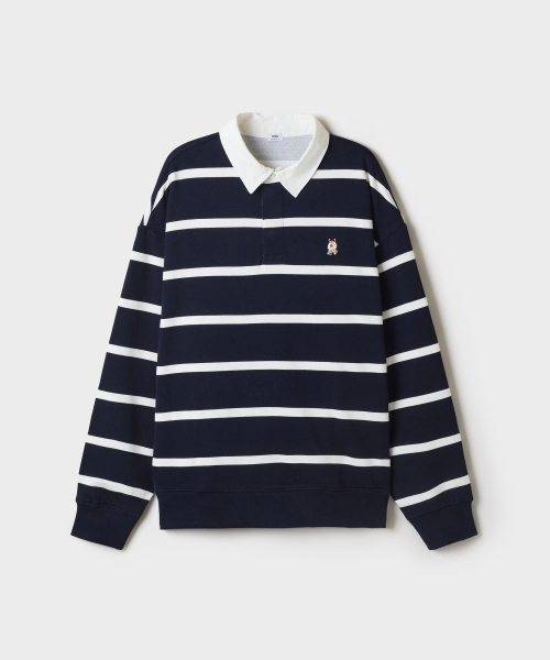 (WOODY) Rugby Sweatshirt_SPMNG4TC60