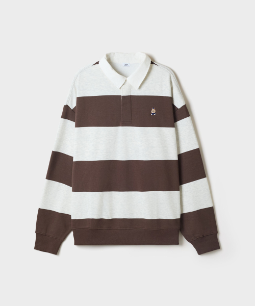 (WOODY) Rugby Sweatshirt_SPMNG4TC60