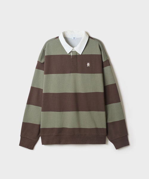 (WOODY) Rugby Sweatshirt_SPMNG4TC60