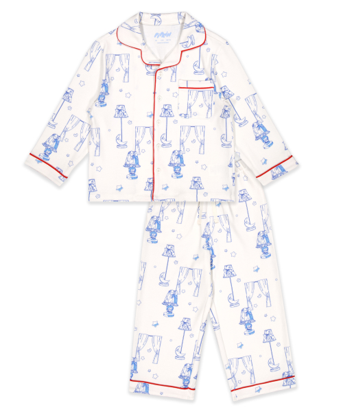 Lamp pajamas set