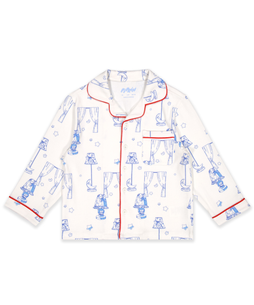 Lamp pajamas set