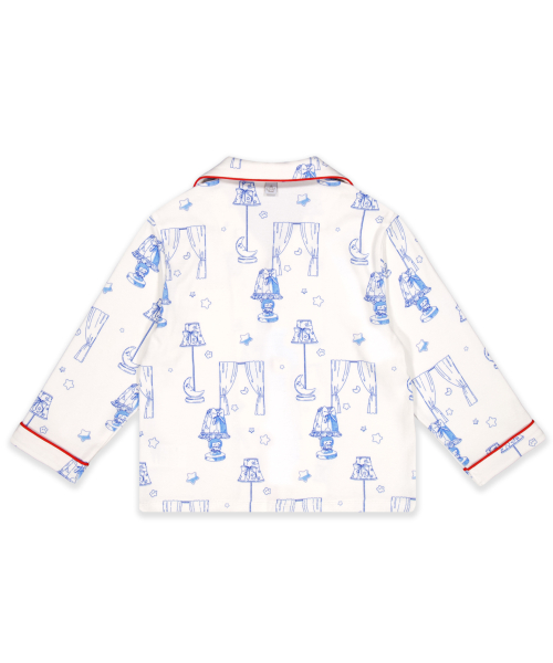 Lamp pajamas set