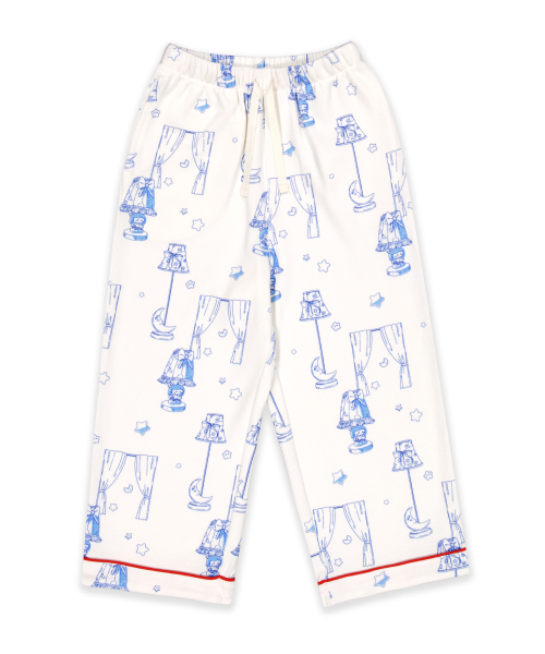 Lamp pajamas set