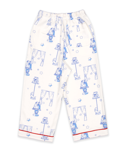 Lamp pajamas set