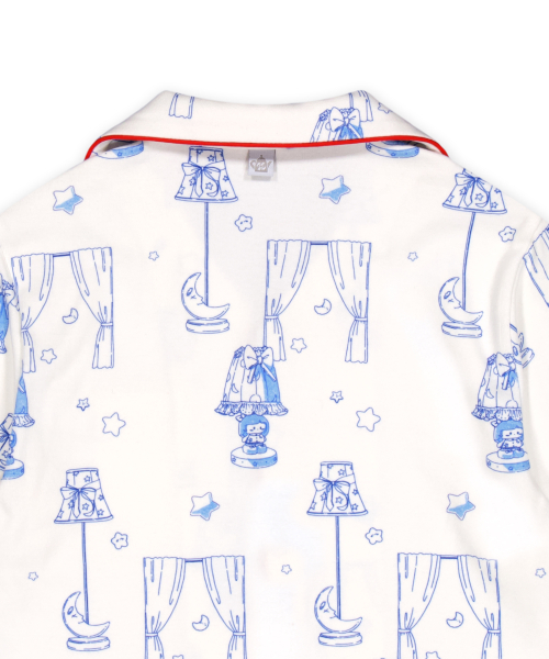 Lamp pajamas set
