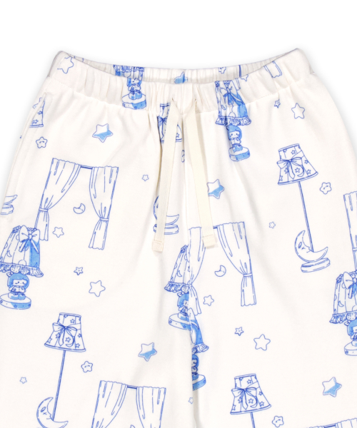 Lamp pajamas set