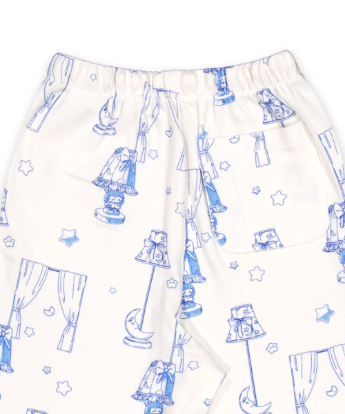 Lamp pajamas set