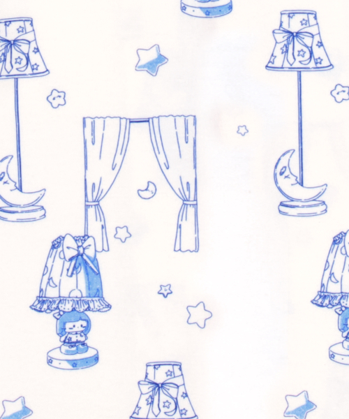 Lamp pajamas set