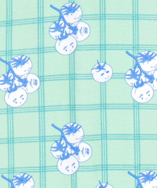 Tomato pajamas set