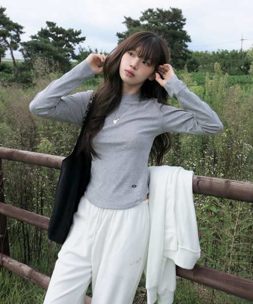 Soft Essential Hooded Zip-Up Ivory MDTS104IVORY