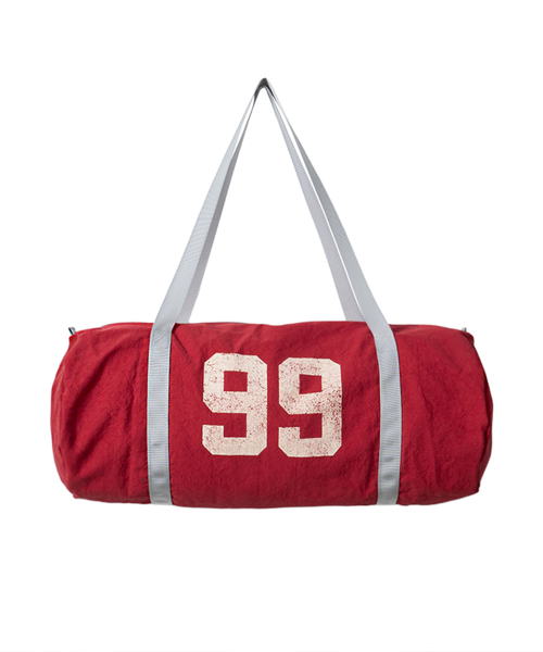 99 Duffle Bag Red