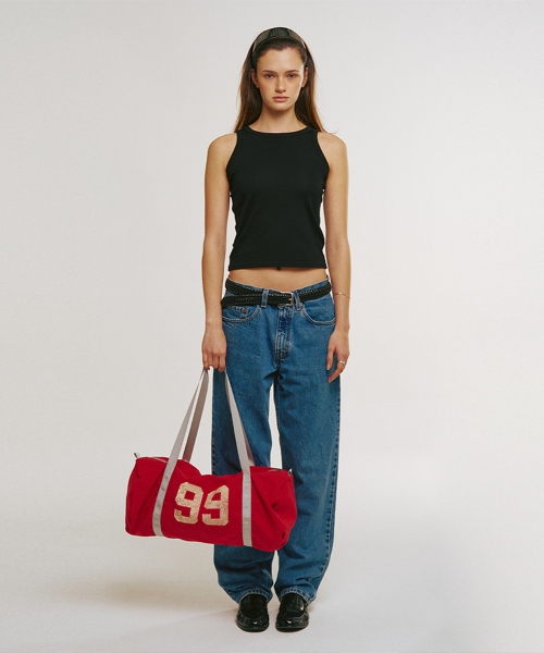 99 Duffle Bag Red
