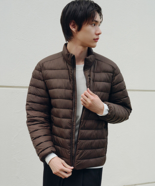 AIRTECH Stand-Neck Jacket