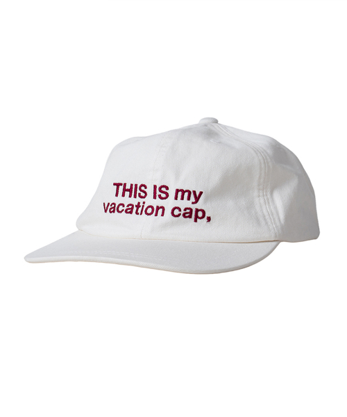 T.I.M Cap White