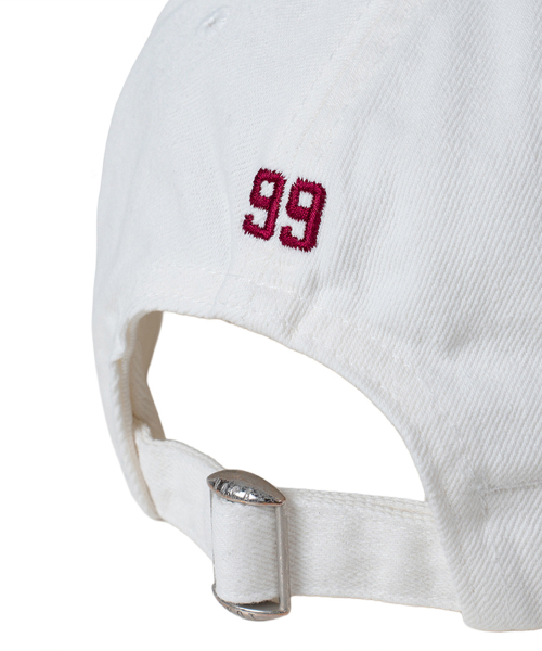 T.I.M Cap White