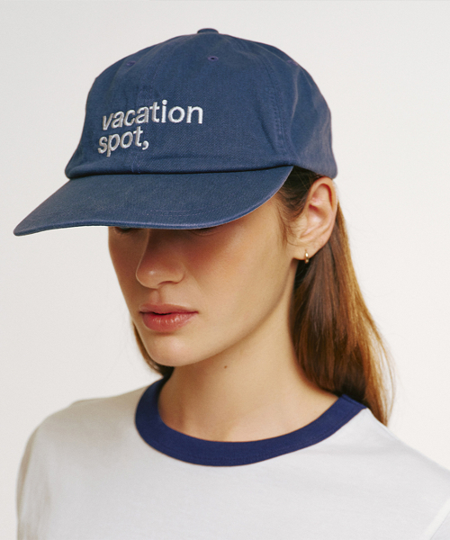 V.S Cap Navy