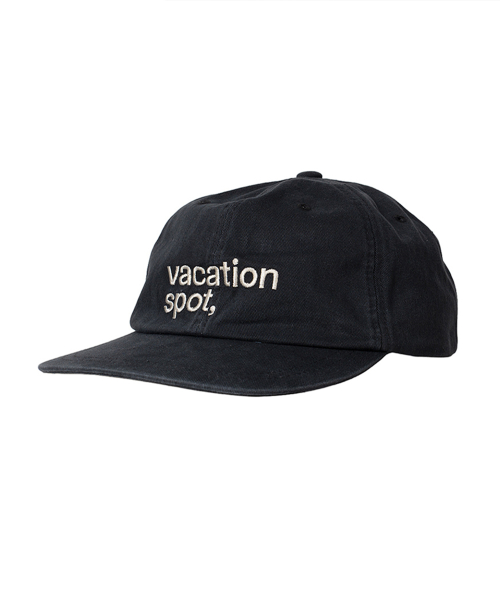 V.S Cap Black