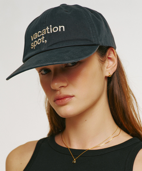 V.S Cap Black