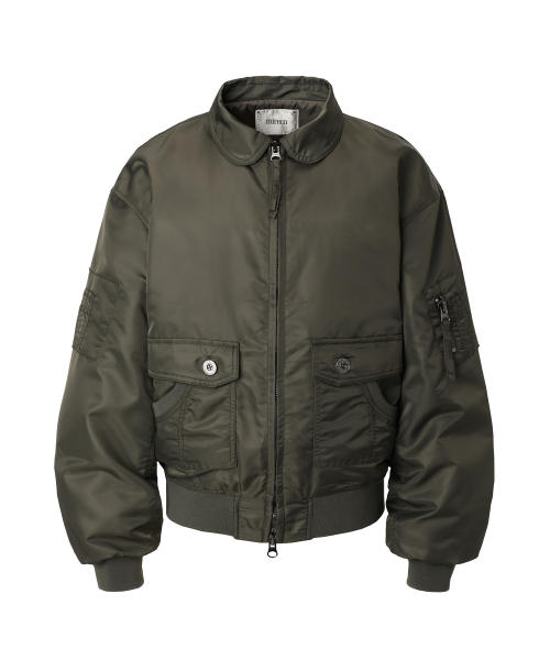 FLIGHT BOMBER JK KHAKI