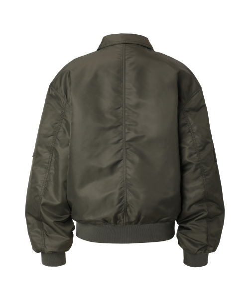 FLIGHT BOMBER JK KHAKI