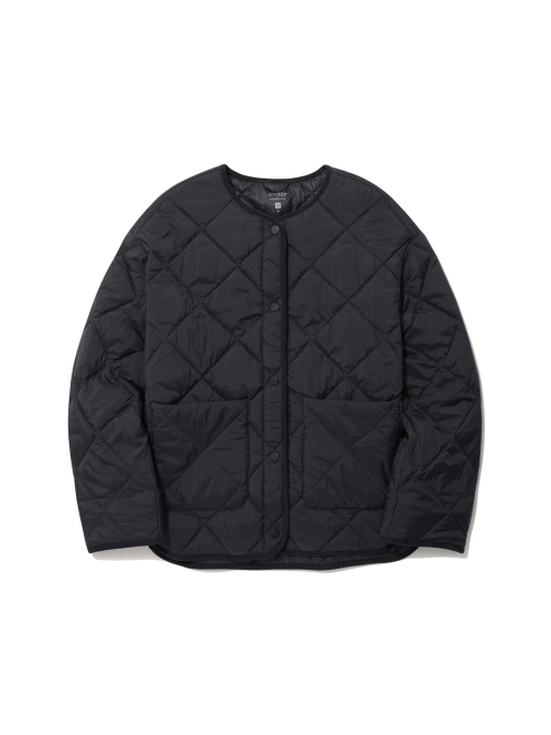 AIRTECH Oversized Quilted Jacket