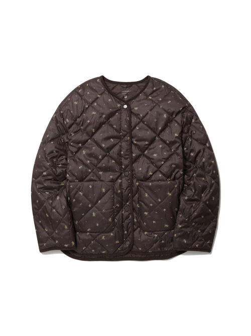 AIRTECH Oversized Quilted Jacket