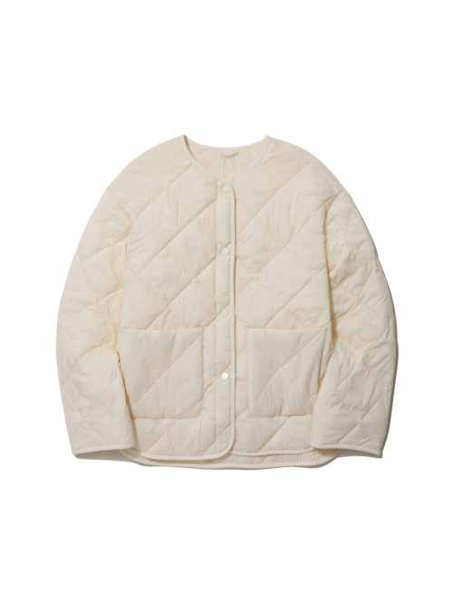 AIRTECH Oversized Quilted Jacket