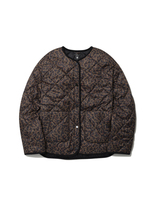 AIRTECH Oversized Quilted Jacket