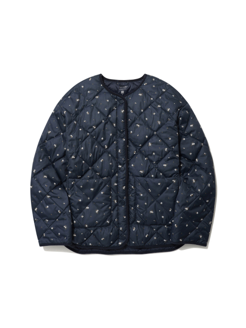 AIRTECH Oversized Quilted Jacket